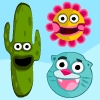 Cactus Clix A Free Puzzles Game