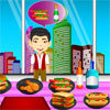 Lunch Time A Free Dress-Up Game