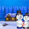 Snowman Lovers A Free Customize Game
