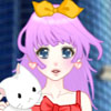 anime animal lover dress up game A Free Dress-Up Game