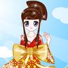Hey cutie Japanese girl A Free Dress-Up Game