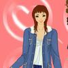 A Happy And Funny Girl A Free Customize Game