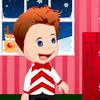 Welcome Holiday With Babies A Free Dress-Up Game