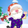 The Happiest Santa Claus A Free Dress-Up Game