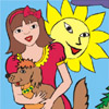 Girl and Dog A Free Other Game