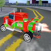 3D Jet Truck A Free Action Game