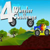 4 Wheeler Challenge A Free Driving Game