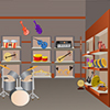 Mouth Organ Collection is another point and click hidden objects game from gamesperk. Some of the mouth organs were missing in this music room. You need to collect all the mouth organs which are hidden in this room and place it in the table. Good Luck and Have a Fun!