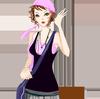 Nice Hanging Out Dress A Free Dress-Up Game