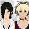 Anime boys dress up game A Free Dress-Up Game
