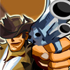 Rise of the Cowboy is an action packed game.Choose your mode of difficulty before you start the game.Shoot your opponents before they shoot you.Buy grenades and upgrade your health in store.