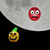 Evade the evil pumpkins in this Halloween game!
