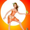 Dancing In The Sun A Free Dress-Up Game