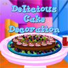 My Delicious Cake Decoration A Free Puzzles Game