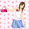 Pure And Cute Girl A Free Dress-Up Game