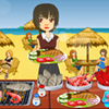 Beach Food Paradise A Free Other Game