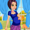 Pregnant Mom A Free Dress-Up Game