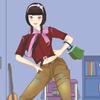Student Nice Style A Free Dress-Up Game