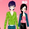 Nice And Graceful Couple A Free Customize Game