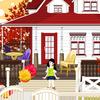 Beautiful Autumn View A Free Customize Game