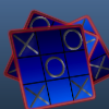 This is a quick-to-play Tic-Tac-Toe game. You can either play against the AI or with 2 players. You can give the players names in the main menu screen. It`s a casual game with a fun appeal.

This game was created by GGames.

Credits: George Femic