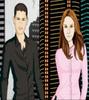 Michael Scofield and Sara Dress Up A Free Dress-Up Game