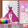 Fashion Studio - Prom Dress Design A Free Customize Game