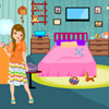 Where is My Skipping Rope is another new hidden and mind game from Gamesperk. Today morning Mimi felt brisk and she decided to do exercise. But she came to know that her skipping rope is missing. Explore the room by finding the hidden objects, useful hints and help mimi to find her skipping rope .Good Luck and Have Fun!
