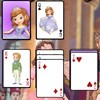 Sofia the First Solitaire A Free Cards Game