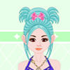 New Hair Styles For Girls A Free Dress-Up Game