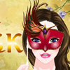 Party Mask A Free Dress-Up Game
