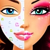 Professional Makeup: Glittery Pink A Free Customize Game