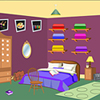 Water Color Room Escape is another new point and click type room escape game from Gamesperk. In this escape game, you are locked inside water color room. There is no one to help you out. Try to escape from the room by finding items and by solving the puzzles. Use your best escape skills. Good luck and have fun!