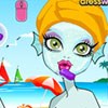  Lagoona Blue Sporty Makeover  A Free Dress-Up Game