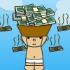 Money From The Sky A Free Dress-Up Game
