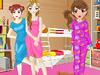 Sleepover Party Makeover A Free Dress-Up Game