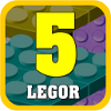 Legor 5 A Free Puzzles Game