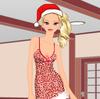 Lovely Red Dress A Free Dress-Up Game