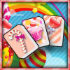 Sweety Mahjong by flashgamesfan.com A Free BoardGame Game