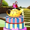 Alice Wonderland Cake A Free Customize Game