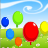 Balloon Pair Touching A Free Other Game