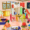 Kids Club Decoration A Free Customize Game