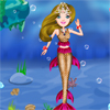 Barbie Mermaid A Free Dress-Up Game