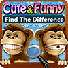 Cute & funny find the difference
