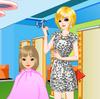 My New Hair Cut A Free Dress-Up Game