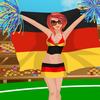 World Cup Style A Free Dress-Up Game