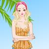 Timid Summer Girl A Free Customize Game