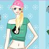 Naive And Slender Girl Dress Up A Free Customize Game