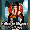 Halloween Elegance dress up A Free Dress-Up Game