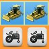 Tractor Matching Pairs